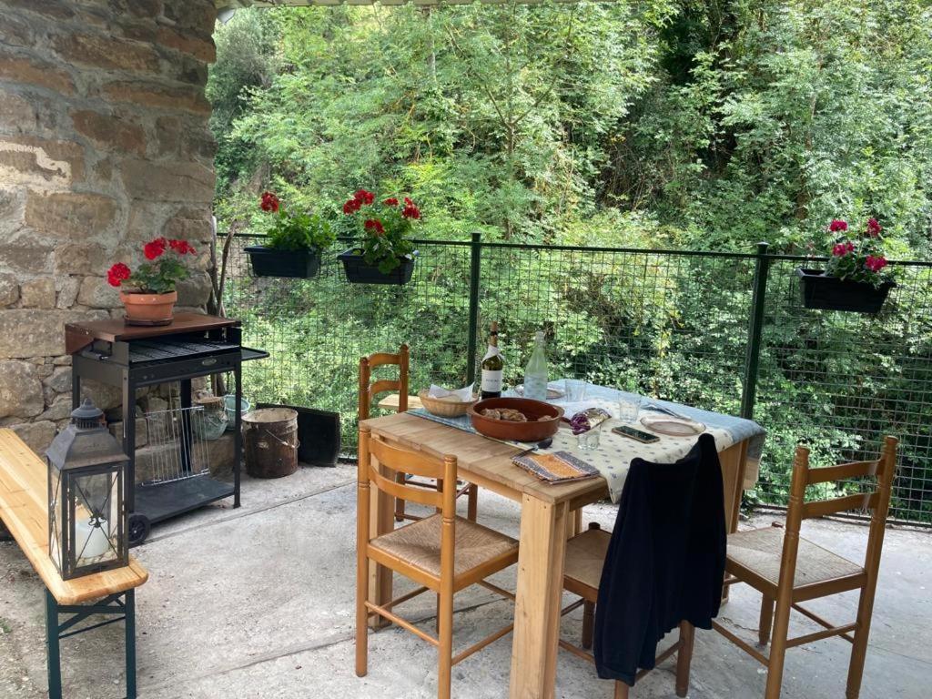 Apartamento Picos De Europa Cabezón de Liébana Exterior foto